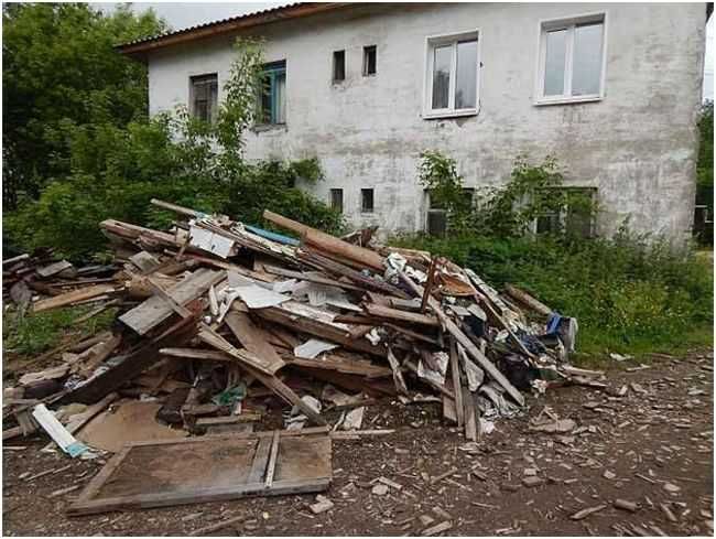 Вывоз мусора строительного и разного.Вывоз старой мебели утилизация.