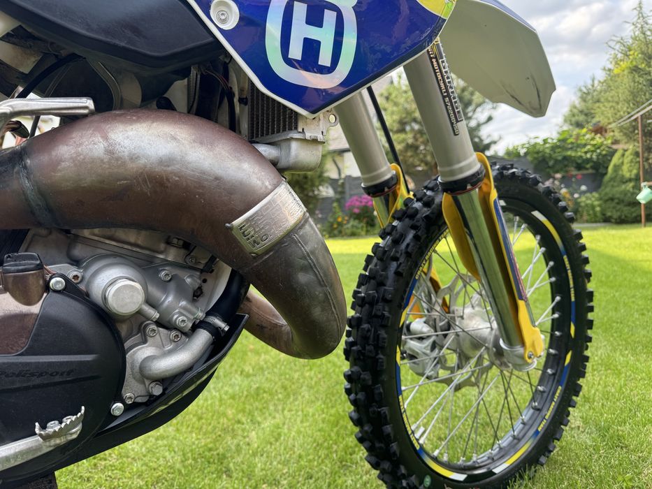 Husqvarna Tc 125