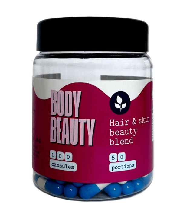Ізолят протеїн яєчний Body beauty (альбумін) 0,6 кг. Egg Protein