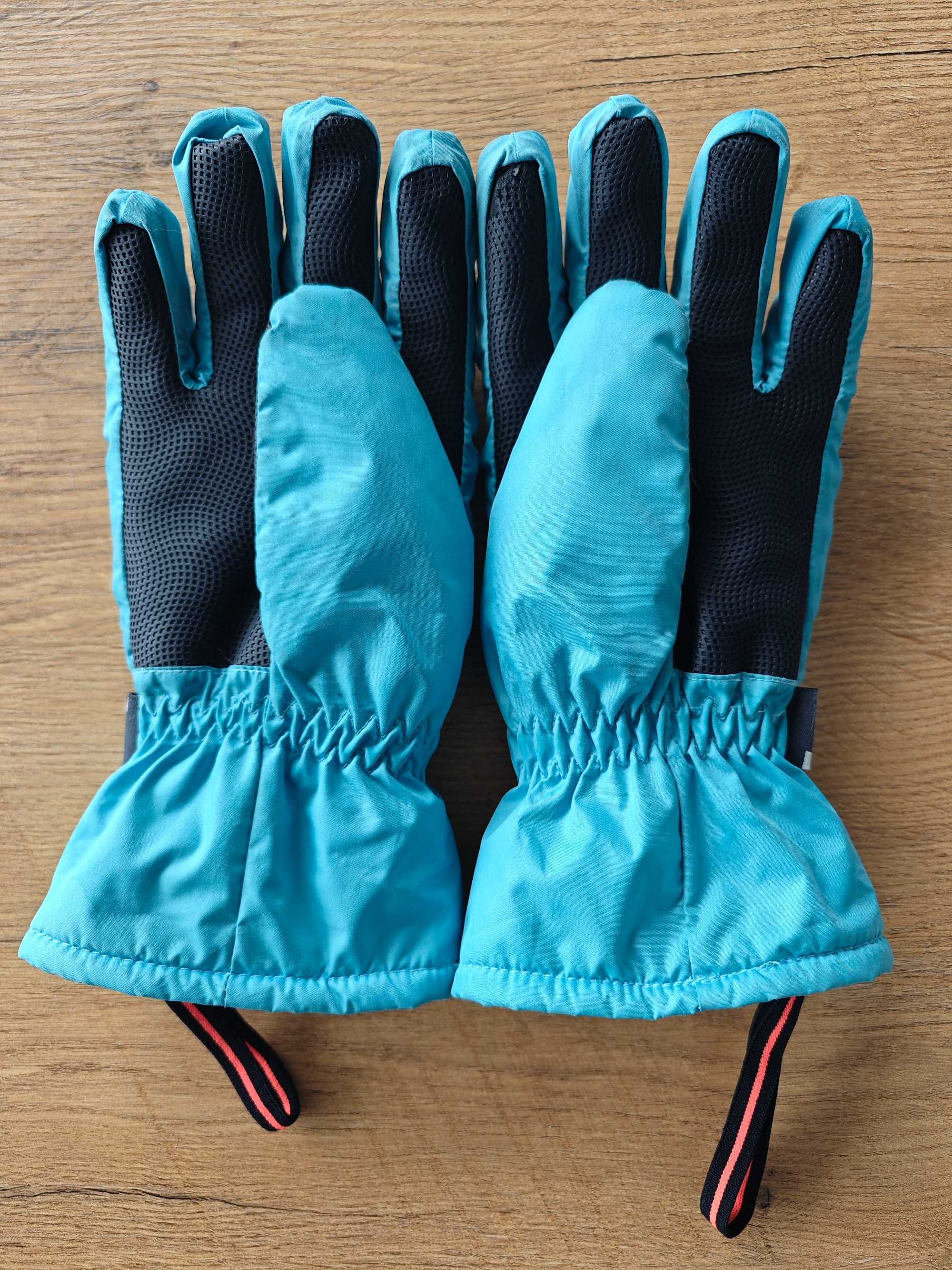 Rękawice narciarskie XS