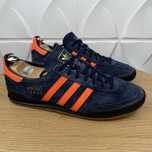 Оригінальні замшеві кеди Adidas Jeans