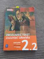 Zrozumieć tekst zrozumieć człowieka 2.2 Język polski