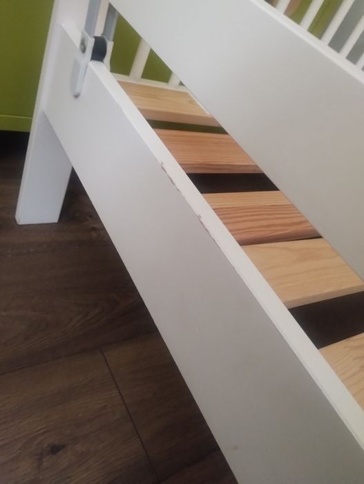 Łóżko łóżeczko dziecięce