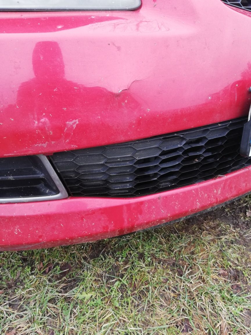 Zderzak przedni Mazda 6