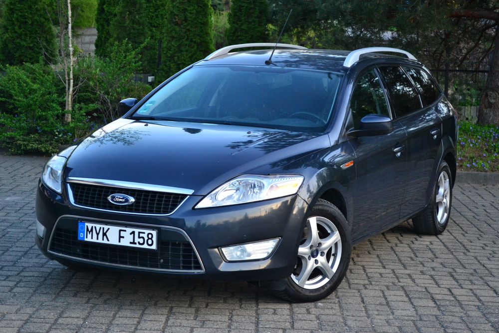 Ford Mondeo 2.0D 163KM Sprowadzony Opłacony
