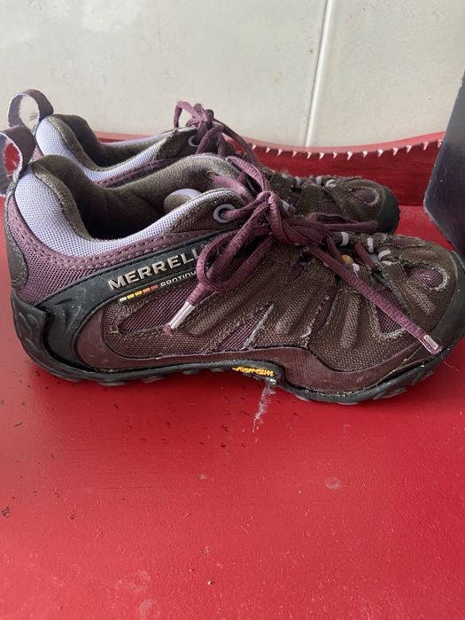 Ténis Merrell, tamanho 36