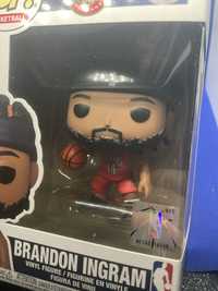 Funko NBA BRANDON INGRAM / Фанкл Поп НБА баскетбол