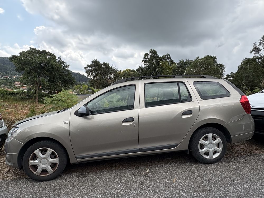 Dacia Logan para peças