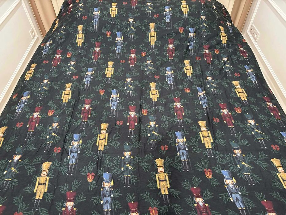 Świąteczna pościel Satynowa Home & You