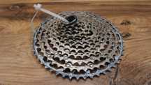 kaseta rowerowa Shimano SLX CS-M7100 12 rzedów 10-51 T
