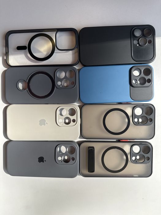 8 Capas para Iphone 14 Pro