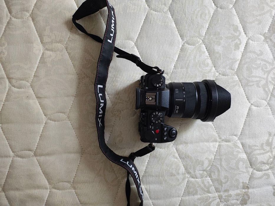 Panasonic DC-S5 kit 20-60