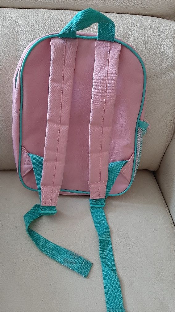 Plecak mini Lama dla dziewczynki