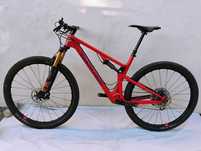 Rodas Santa Cruz Blur CC TR (Trail) XX1 Carbon Reserve, Cubos I-9
