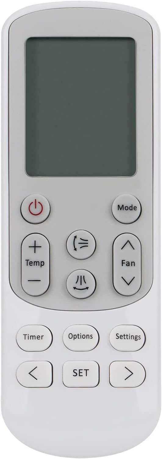 ALLIMITY pilot do klimatyzatora Samsung DB93- 30071H A/C DB93- 30073B