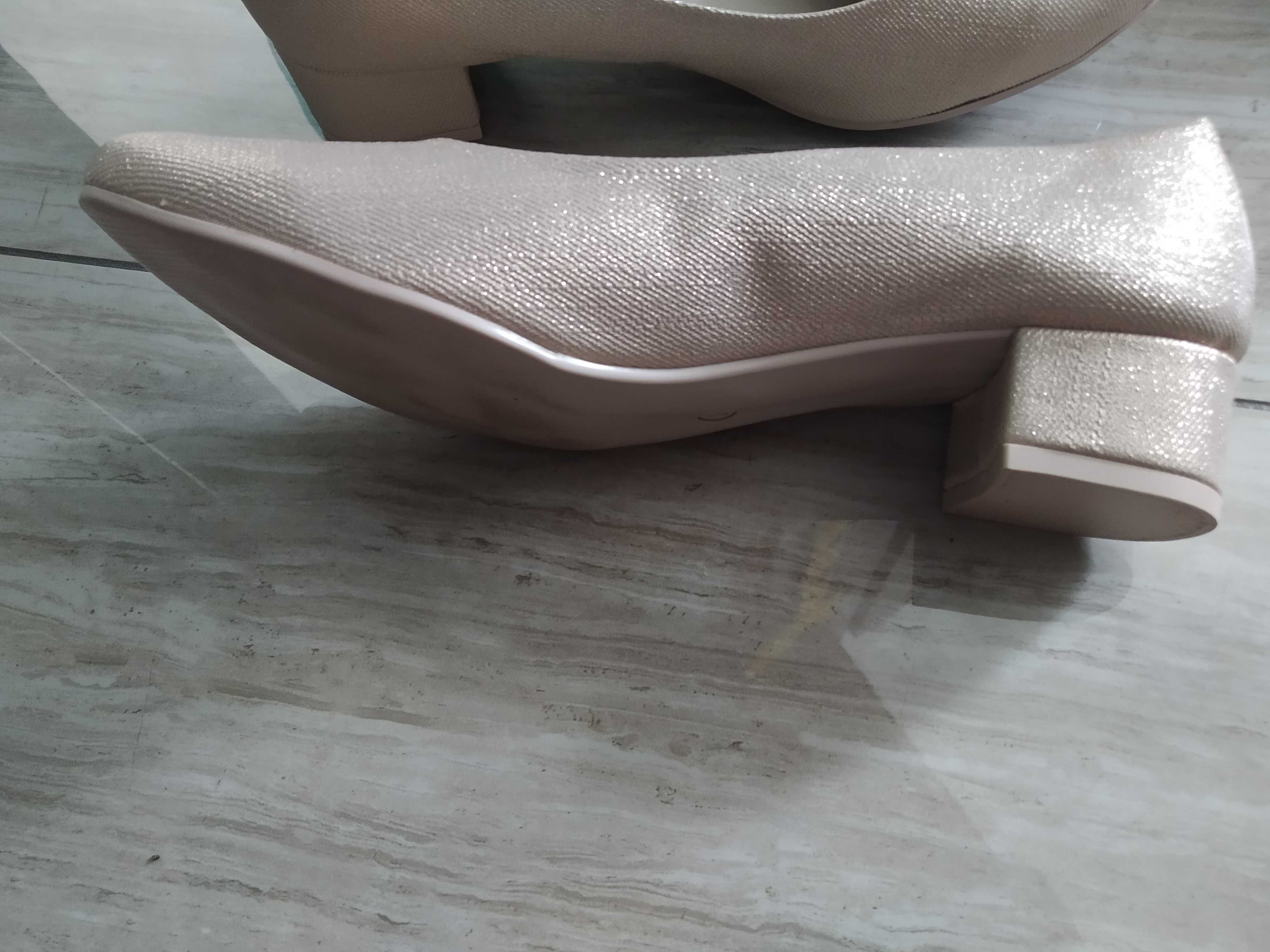Buty wesele 39 złote