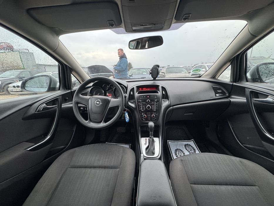 Na Sprzedaż Opel Astra 1.6LPG/automat/bez rdzy/zadbany/klima/zamiana