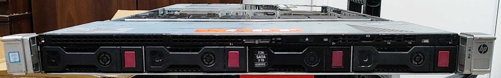 Serwer HP ProLiant DL360p G8