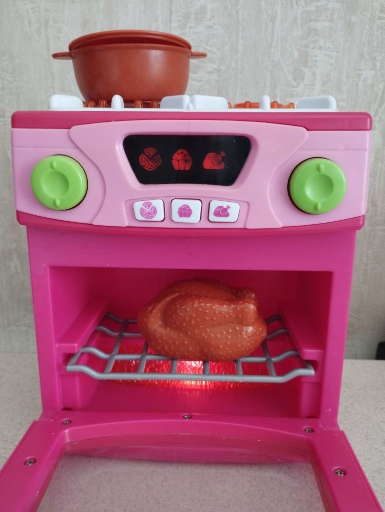Кухня дитяча іграшкова