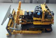 Lego Technic 8275 Bulldozer