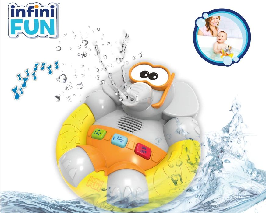Игрушка для ванни для купання для плавання