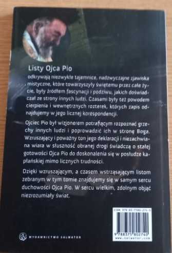 Ojciec Pio Wizjoner naszych czasów Listy