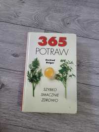 Książka kucharska 365potraw