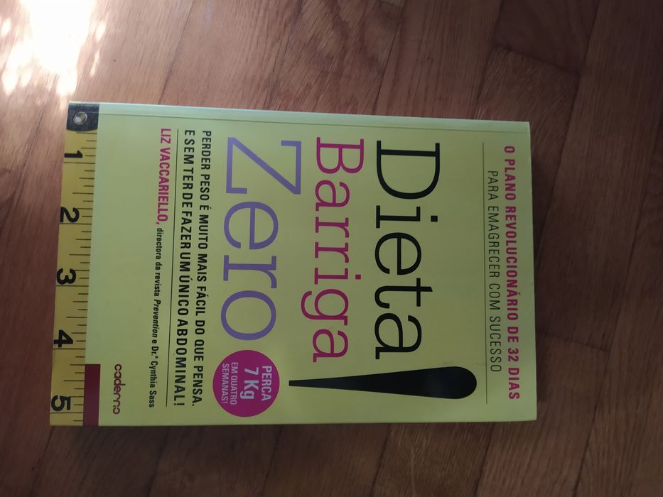 Livros de dieta e vegetariana