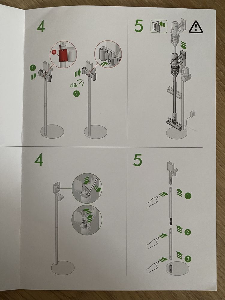 Stacja dokująca Dyson
