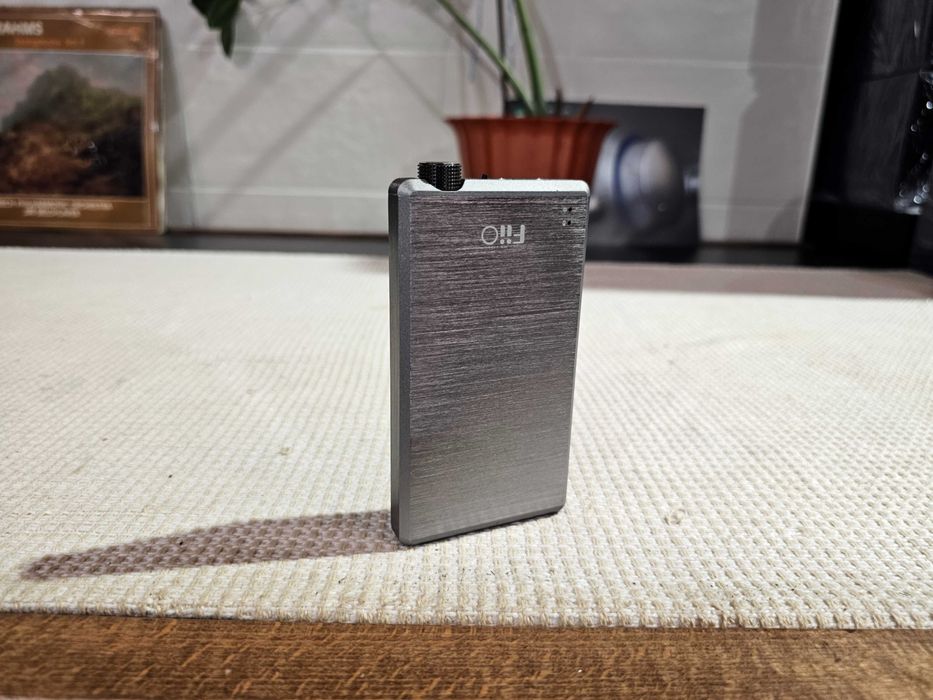 FIIO E12A Mont Blanc Підсилювач для навушників