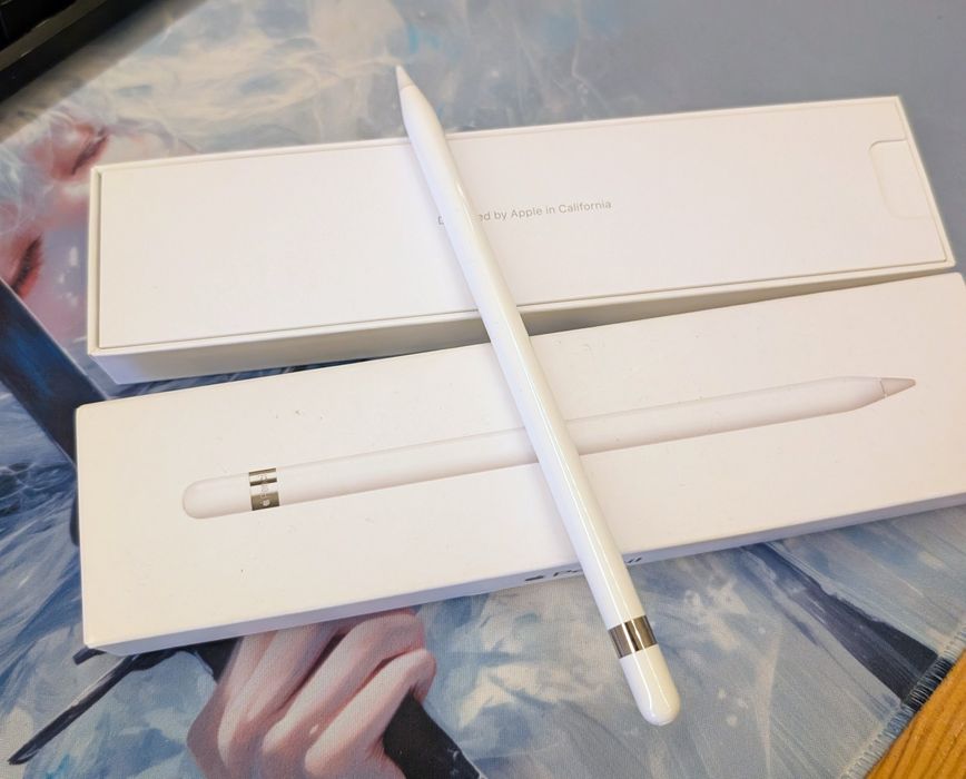Apple pencil 1 покоління