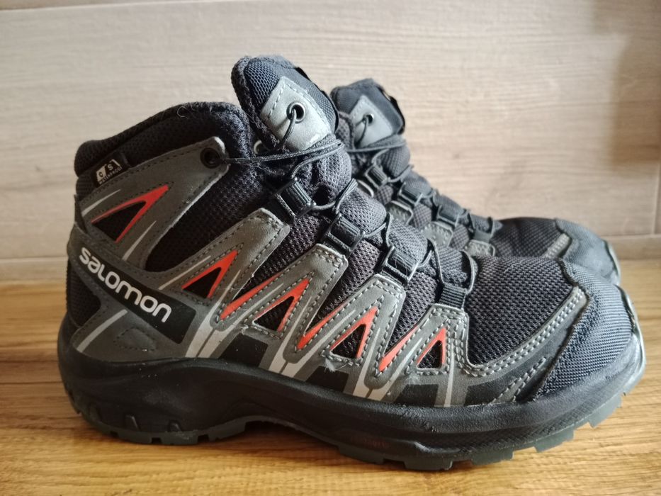 Buty Salomon roz. 34