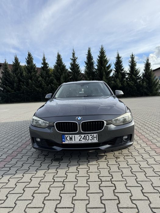 BMW F30 2.0 245!