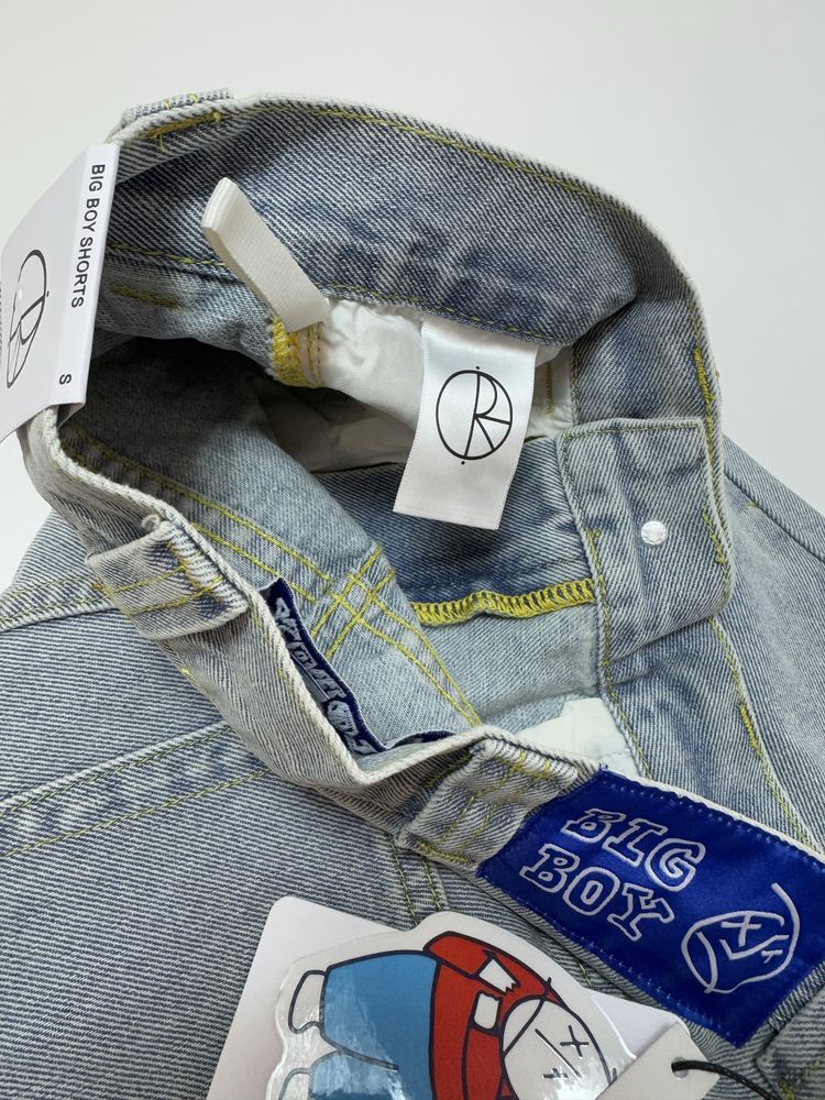 РОЗПРОДАЖ!!! Шорти Polar Big Boy (XS, S, M) Sk8 Skate Baggy