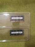 16GB DDR3L 2x8gb samsung so-dimm 1,35v