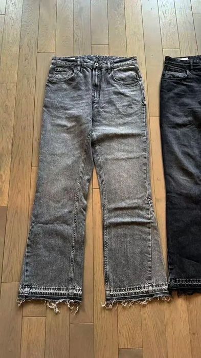Джинсы Gallery dept | Zara type flared jeans