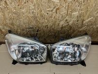Передні фари Toyota RAV4 2 Тойота Рав 4 2 2001-2003 дорестайл