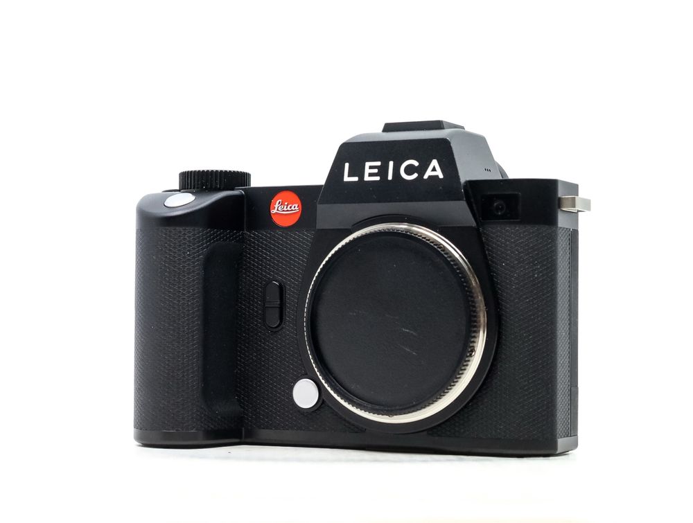 Leica SL2 Corpo, excelente estado, revisada e garantia
