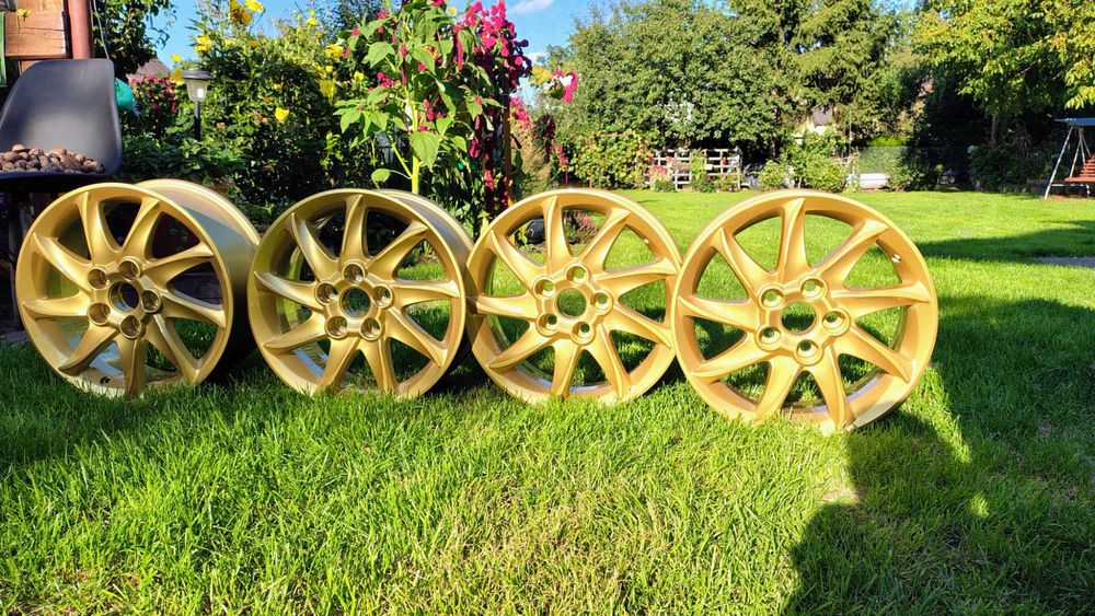 Felgi Ronal 5x114.3 6,5J et45