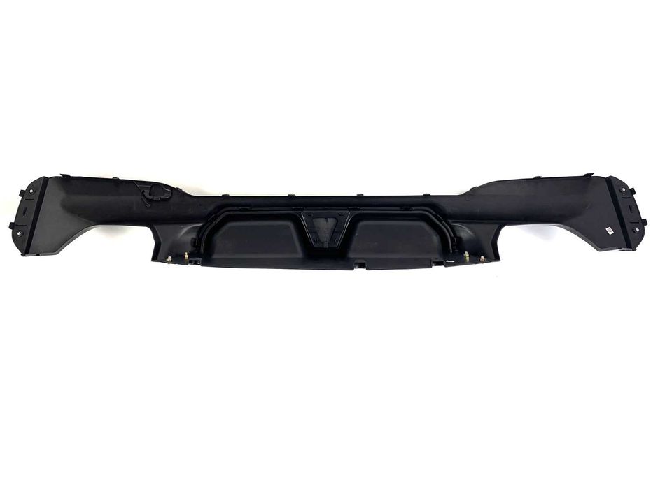 Дифузор на задній бампер BMW 5-Series G30/G31 (2016-2023) стиль М5 CS