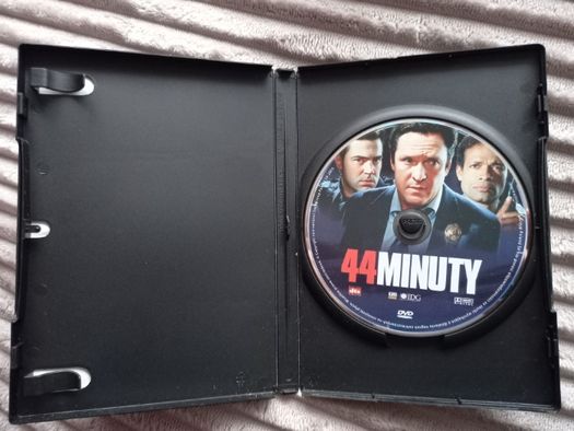 Film DVD "44 minuty"