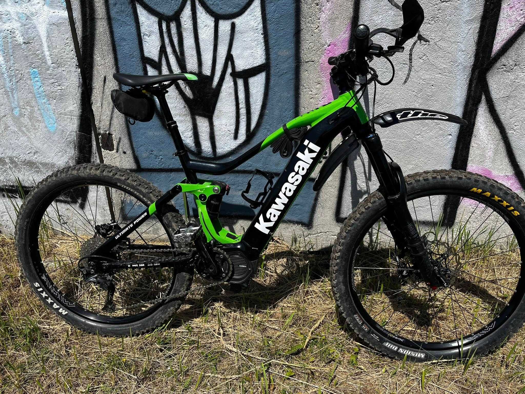 електро велосипед двохпідвіс емтб електрик shimano bosch yamaha мотор