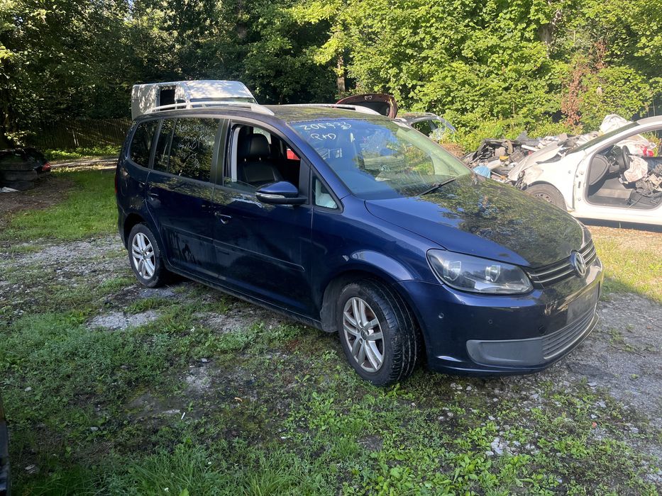 Розборка VW TOURAN запчастини тоуран шрот туран
