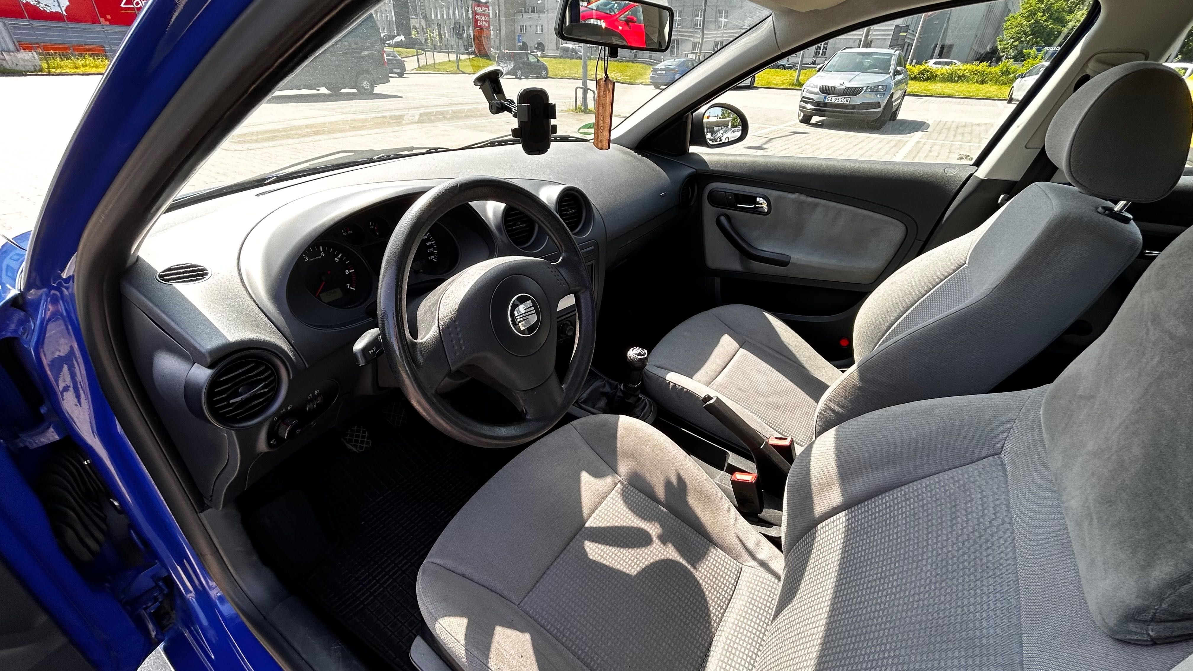 Seat Ibiza 6l 1.4 mpi
