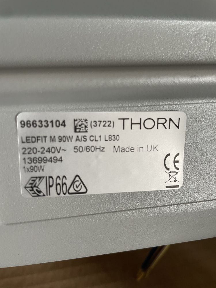 Lampa led Thorn Ledfit M 90W