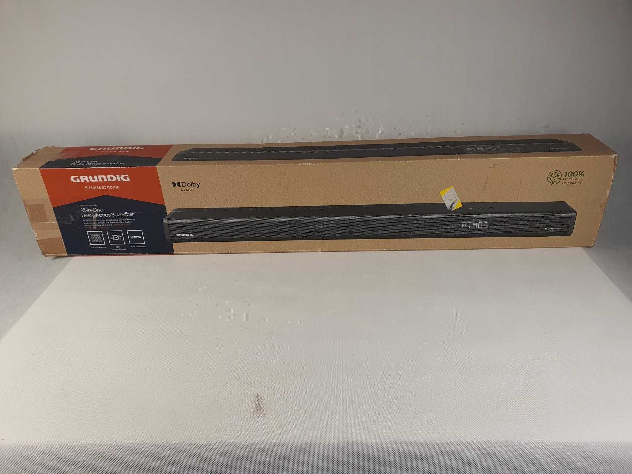 Soundbar Grundig DSB 1000 - uszkodzony