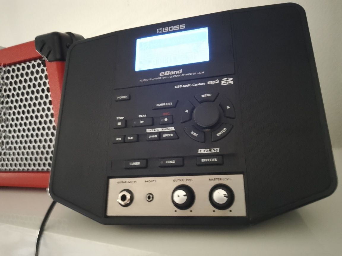 Roland Boss JS 8 eBand