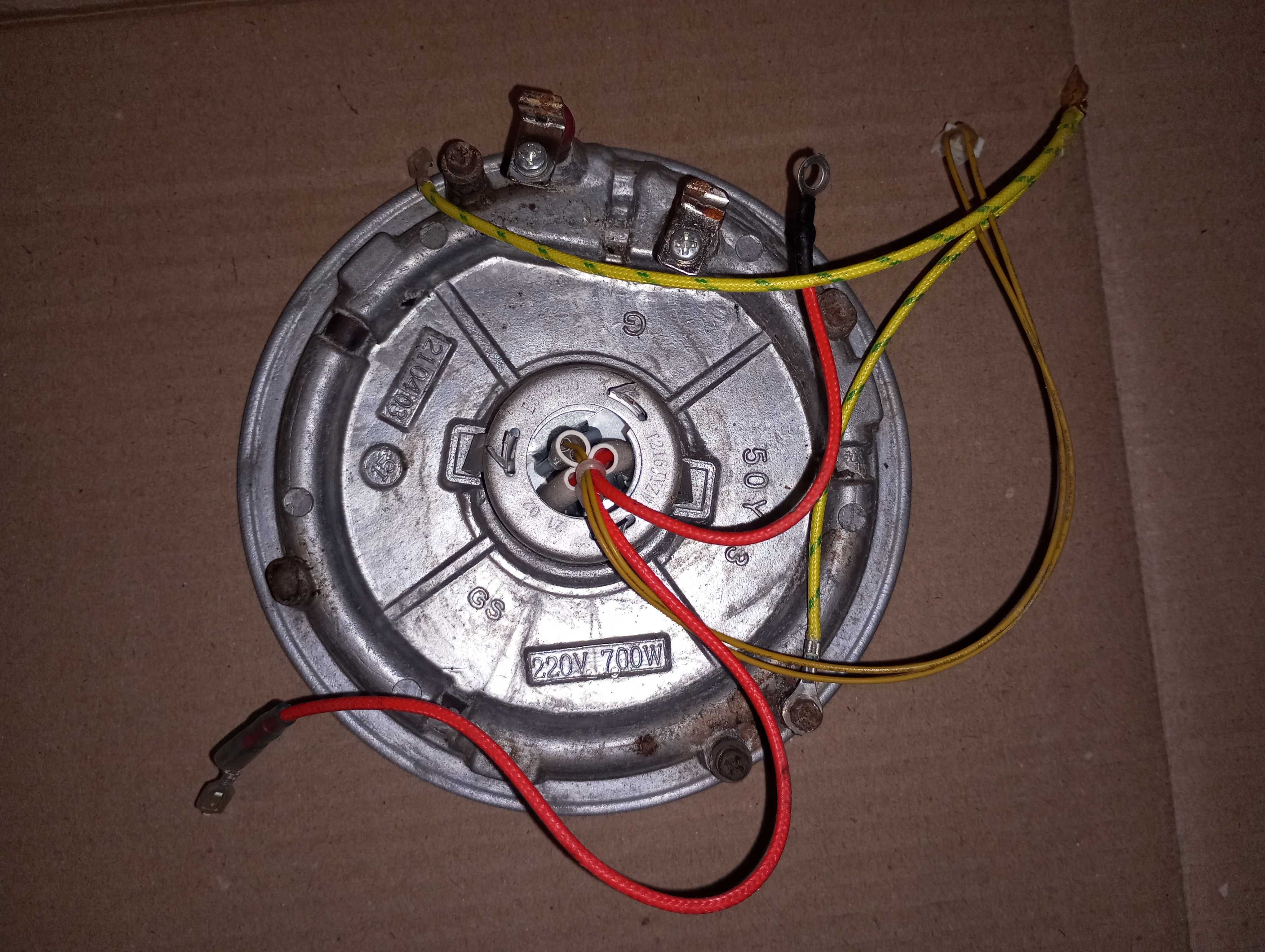 Нагревательный элемент тэн 700 W на мультиварку