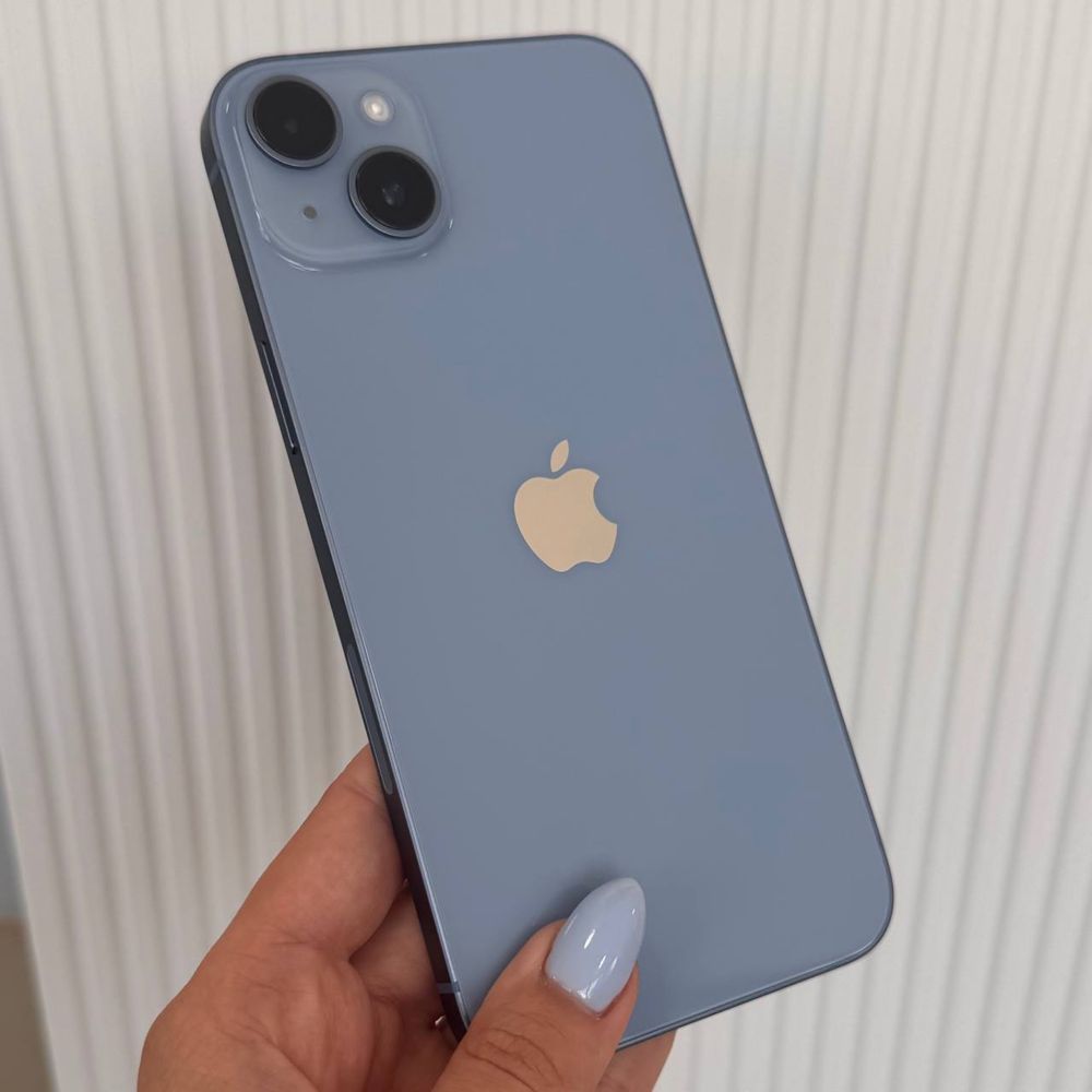 iPhone 14 Plus 256GB Blue Used A+