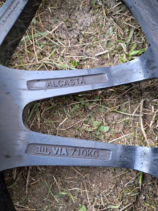 Koła alufelgi 5x112 audi volkswagen golf passat 18"